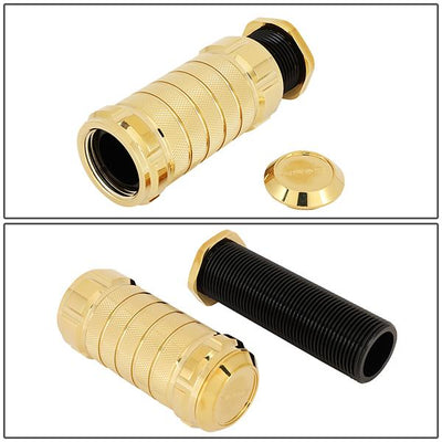 Universal Shift Knob - M10 X 1.25 - Manual - Adjustable - Aluminum - NRG-SK-500CG-1 - 3
