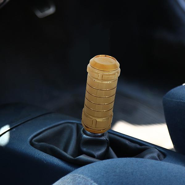 Universal Shift Knob - M10 X 1.25 - Manual - Adjustable - Aluminum - NRG-SK-500CG-1 - 5