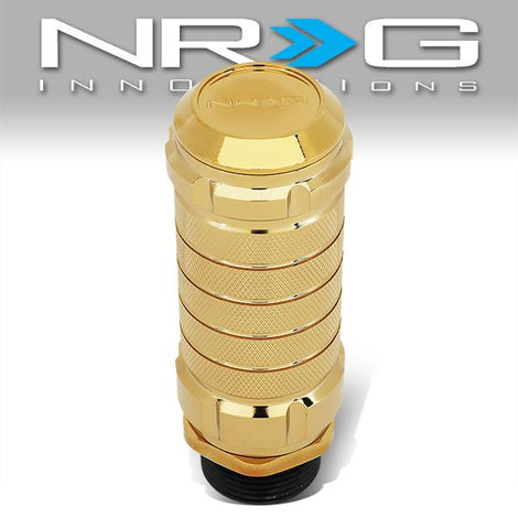 Universal Shift Knob - M10 X 1.25 - Manual - Adjustable - Aluminum - NRG-SK-500CG-1 - 1