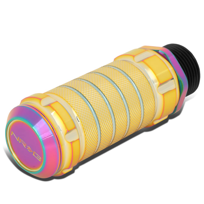 M10 x 1.25 Stealth Style Adjustable Shift Knob<br>Universal
