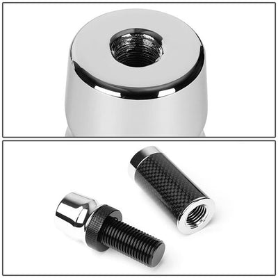 Shift Knob - M10 X 1.5 - Manual - Adjustable - Aluminum - NRG-SK-580BC-2 - 3