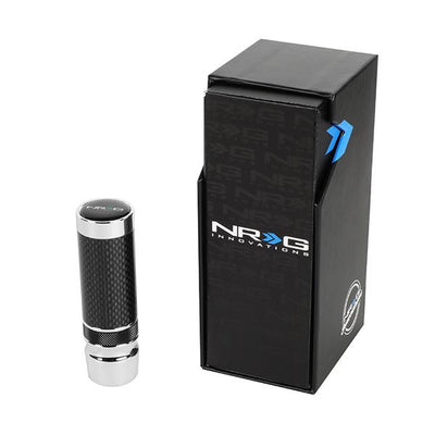 Shift Knob - M10 X 1.5 - Manual - Adjustable - Aluminum - NRG-SK-580BC-2 - 4