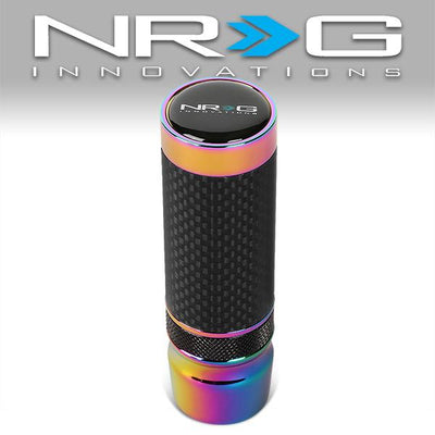 Shift Knob - M10X1.5 - Manual - Adjustable - Aluminum - NRG-SK-580BC-MC-2 - 1