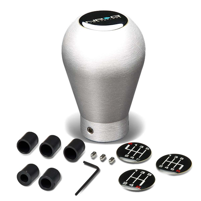 50mm 230g Aluminum Shift Knob<br>Universal