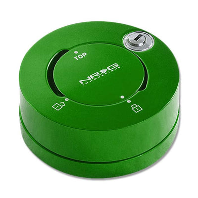 Gen 2.0/2.5 Steering Wheel Quick Release Quick Lock w/Keys - SRK-101RD
