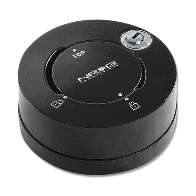 Gen 2.0/2.5 Steering Wheel Quick Release Quick Lock w/Keys - SRK-101RD