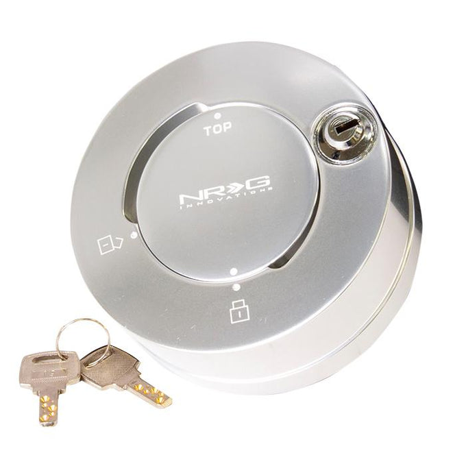 Gen 2.0/2.5 Steering Wheel Quick Release Quick Lock w/Keys - SRK-101RD