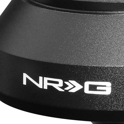 NRG Innovations - 02-08 Subaru Impreza oresterQuick Release Steering Wheel Hub - Aluminum - 2