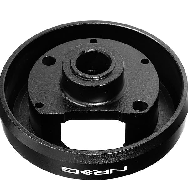 NRG Innovations - 02-08 Subaru Impreza oresterQuick Release Steering Wheel Hub - Aluminum - 4