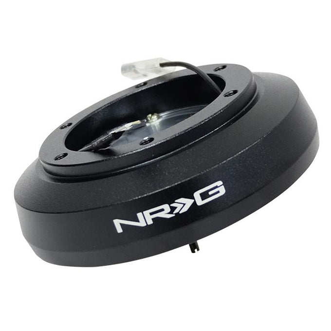 NRG Innovations - 85-95 Suzuki SamuraiQuick Release Steering Wheel Hub - Aluminum - 2