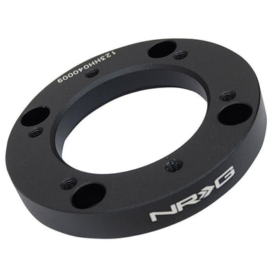 NRG Innovations - 04-18 Lotus Elise/Evora/ExigeQuick Release Steering Wheel Hub - Aluminum - 2