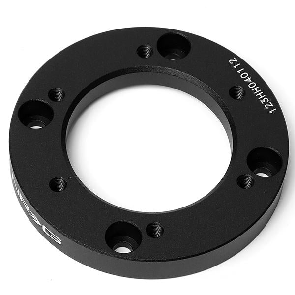 NRG Innovations - 04-18 Lotus Elise/Evora/ExigeQuick Release Steering Wheel Hub - Aluminum - 3