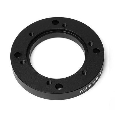 NRG Innovations - 04-18 Lotus Elise/Evora/ExigeQuick Release Steering Wheel Hub - Aluminum - 4
