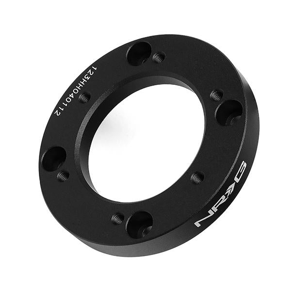 NRG Innovations - 04-18 Lotus Elise/Evora/ExigeQuick Release Steering Wheel Hub - Aluminum - 5