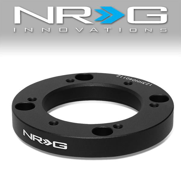 NRG Innovations - 04-18 Lotus Elise/Evora/ExigeQuick Release Steering Wheel Hub - Aluminum - 1