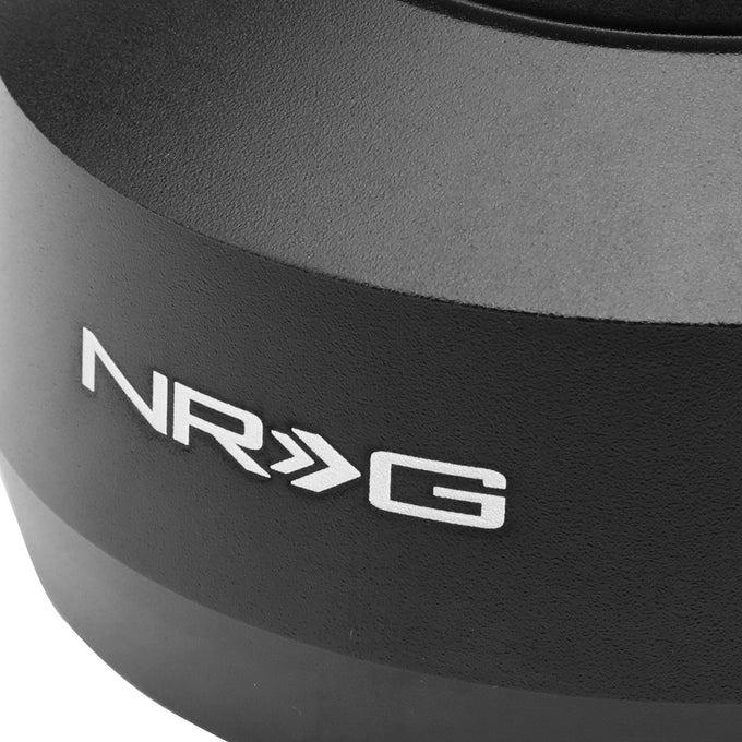 NRG Innovations - Quick Release Steering Wheel Hub - Ford E-150-550 SD / F-150-250 / F-250-550 SD - 2