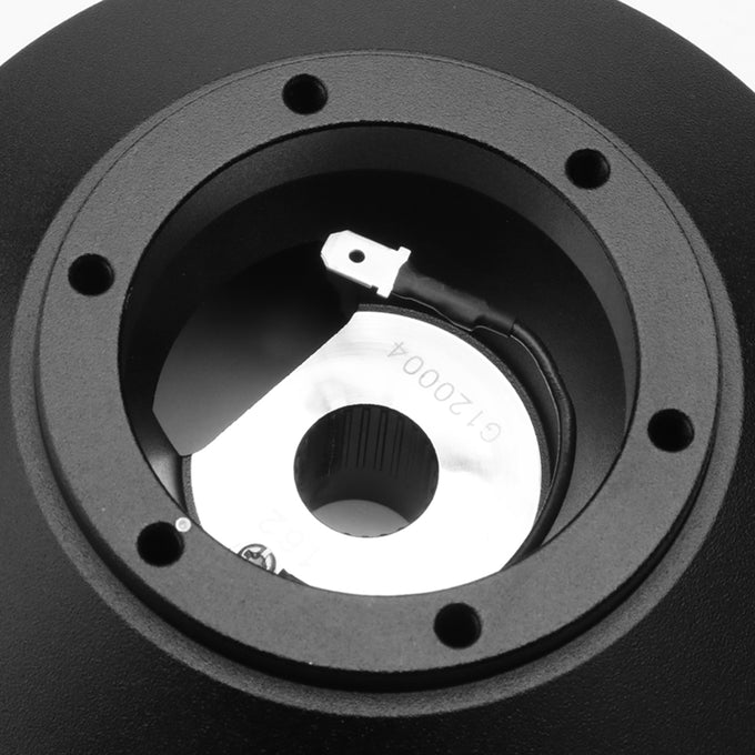 NRG Innovations - Quick Release Steering Wheel Hub - Ford E-150-550 SD / F-150-250 / F-250-550 SD - 4