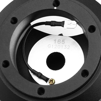 NRG Innovations - Quick Release Steering Wheel Hub - Hyundai Genesis / Veloster - 4