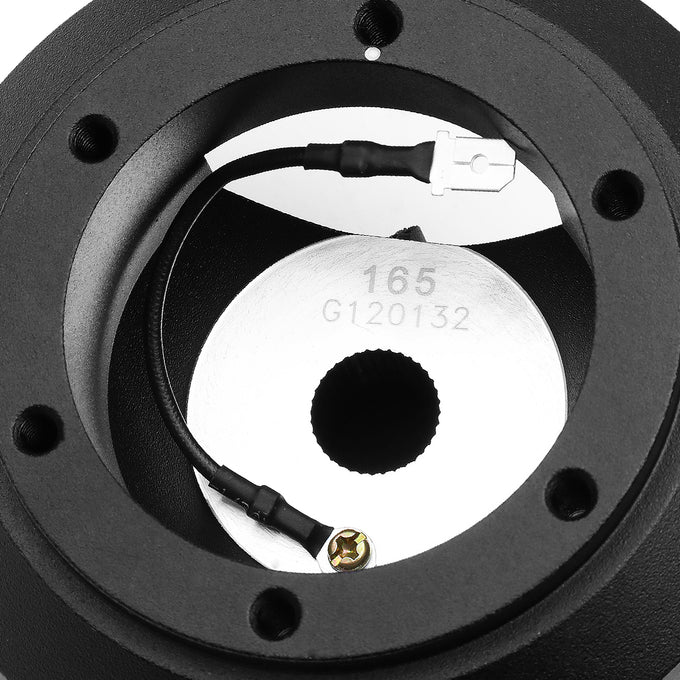 NRG Innovations - Quick Release Steering Wheel Hub - Hyundai Genesis / Veloster - 4