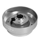 NRG Innovations - GM Chevy GMC Dodge JeepQuick Release Steering Wheel Hub - Aluminum - 4
