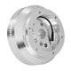 NRG Innovations - GM Chevy GMC Dodge JeepQuick Release Steering Wheel Hub - Aluminum - 5