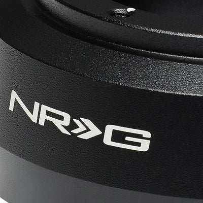 NRG Innovations - 74-19 Jeep Cherokee WranglerQuick Release Steering Wheel Hub - Aluminum - 2