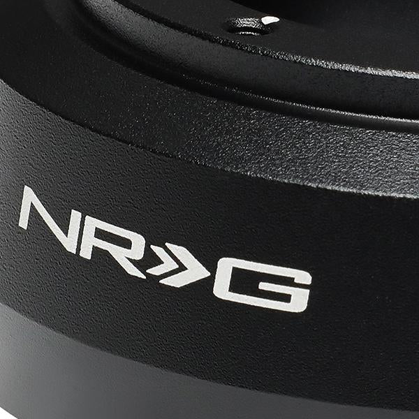 NRG Innovations - 74-19 Jeep Cherokee WranglerQuick Release Steering Wheel Hub - Aluminum - 2