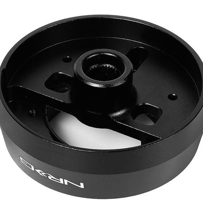 NRG Innovations - 74-19 Jeep Cherokee WranglerQuick Release Steering Wheel Hub - Aluminum - 4