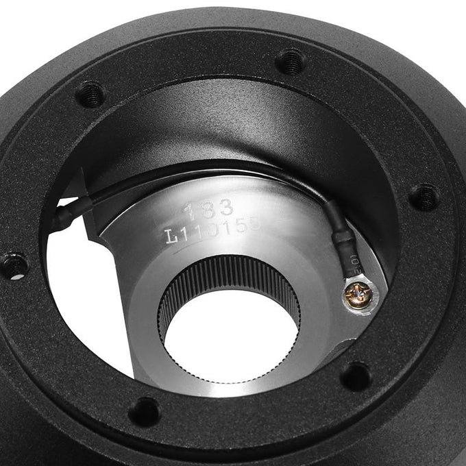 00-20 Porsche Audi Volkswagen Steering Wheel Short Hub - SRK-183H