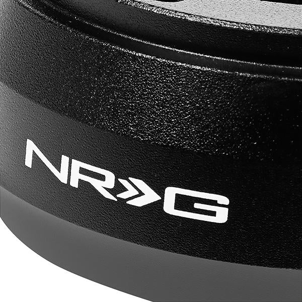 NRG Innovations - 50-74 Volkswagen VW 411 412 BeetleQuick Release Steering Wheel Hub - Aluminum - 2