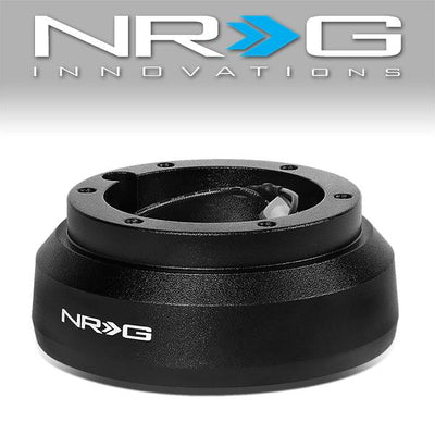 NRG Innovations - 75-89 Porsche 911Quick Release Steering Wheel Hub - Aluminum - 1