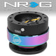 Gen 2.0 Aluminum Steering Wheel Quick Release Adapter<br>Universal