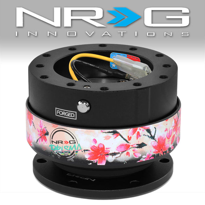 NRG-SRK-200BK-SAKURA - 1