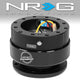 Gen 2.0 Aluminum Steering Wheel Quick Release Adapter<br>Universal