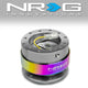 Gen 2.0 Aluminum Steering Wheel Quick Release Adapter<br>Universal