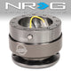 Gen 2.0 Aluminum Steering Wheel Quick Release Adapter<br>Universal