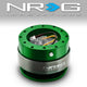 Gen 2.0 Aluminum Steering Wheel Quick Release Adapter<br>Universal