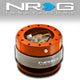 Gen 2.0 Aluminum Steering Wheel Quick Release Adapter<br>Universal