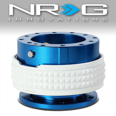Gen 2.1 Aluminum Steering Wheel Quick Release Adapters<br>Universal