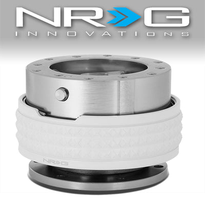 Gen 2.1 Aluminum Steering Wheel Quick Release Adapters<br>Universal