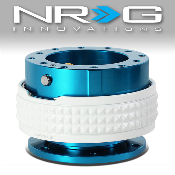 Gen 2.1 Aluminum Steering Wheel Quick Release Adapters<br>Universal
