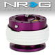 Gen 2.1 Aluminum Steering Wheel Quick Release Adapters<br>Universal
