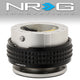Gen 2.1 Aluminum Steering Wheel Quick Release Adapters<br>Universal