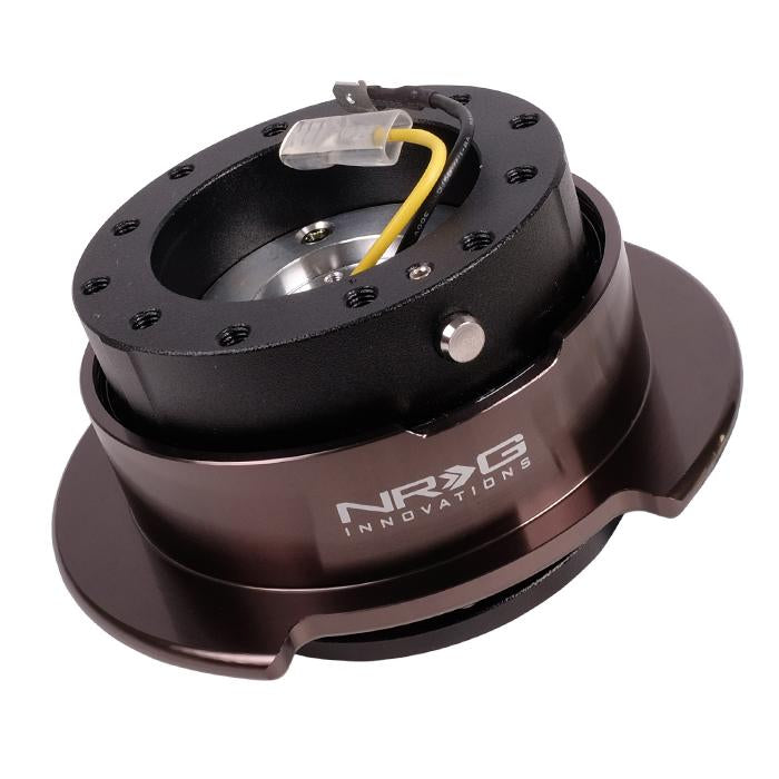 Gen 2.5 Steering Wheel Quick Release Adapter <br>Universal