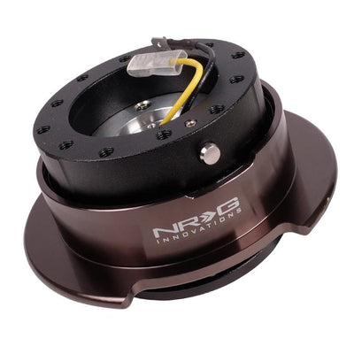 Gen 2.5 Steering Wheel Quick Release Adapter <br>Universal