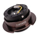 Gen 2.5 Steering Wheel Quick Release Adapter <br>Universal