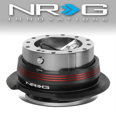 NRG-SRK-290GM-BK-RD - 1