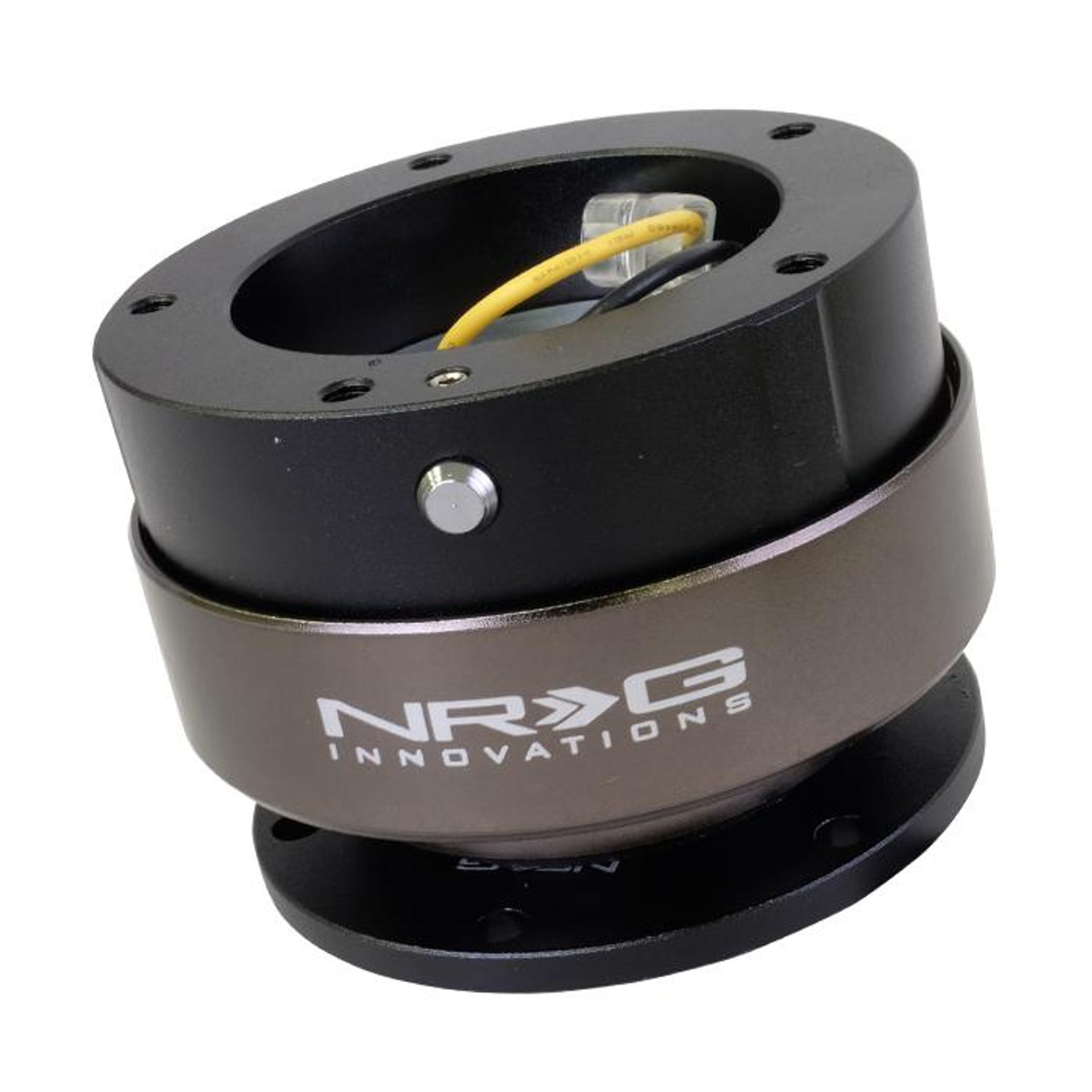 Gen 2.0 Steering Wheel Quick Release Adapter <br>Universal