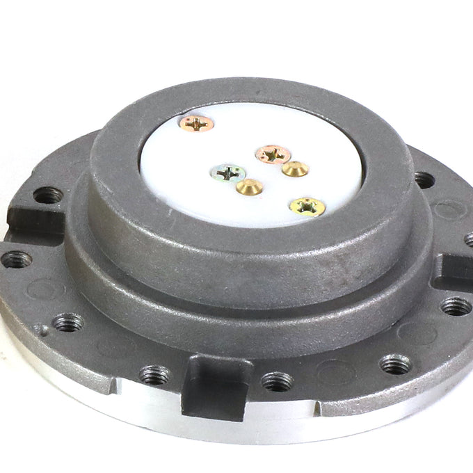 NRG Innovations - Quick Release Steering Wheel Hub - Aluminum - Thin Version - 5