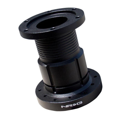 4 in. Short Hub Spacer - Aluminum - SRK-4SPBK